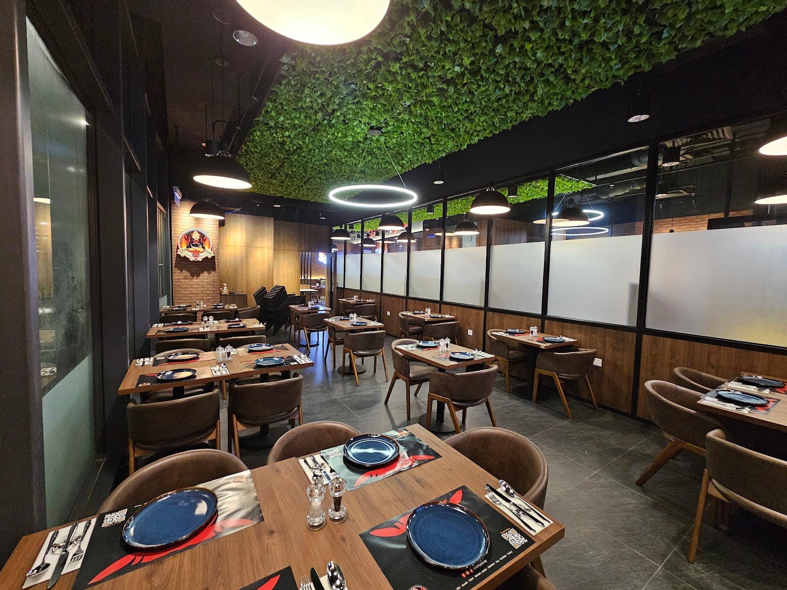 Chef Eyad event dining space — Star Boulevard KLCC