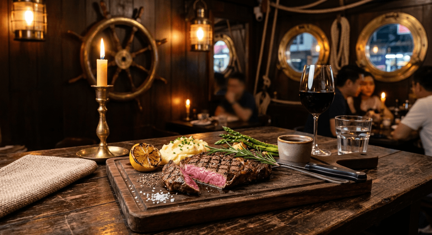 Family Restaurant Bukit Bintang: The Best Dining Options for All Ages in KL